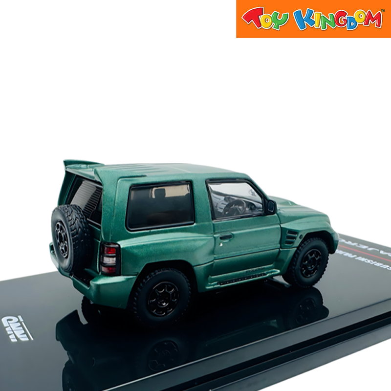 Inno 64 Mitsubishi Pajero Evolution Car Model
