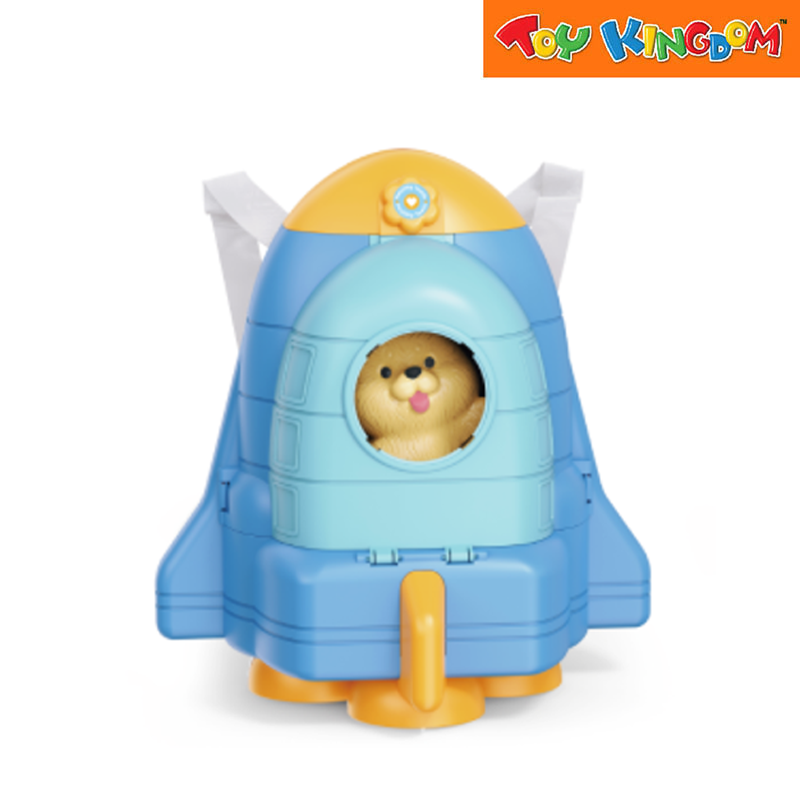 5-in-1 Space Play House Set