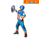 Marvel Avengers Captain America Costume