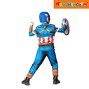 Marvel Avengers Captain America Costume