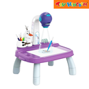 Disney Frozen Projection Painting Learning Board