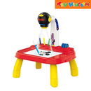 Disney Mickey Mouse & Friends Projection Painting Learning Board