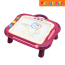 Disney Toy Story Lotso Range Colorful Magnetic Learning Drawing Board