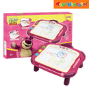 Disney Toy Story Lotso Range Colorful Magnetic Learning Drawing Board