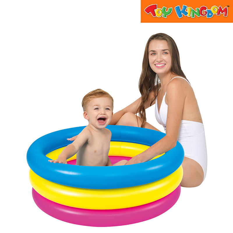 Jilong Circular Kiddy Pool