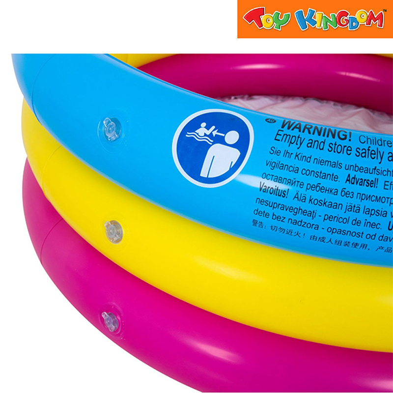 Jilong Circular Kiddy Pool