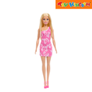 Barbie Brand Entry Fashion Doll