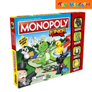 Hasbro Gaming Monopoly Junior Board Game