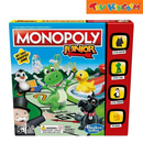 Hasbro Gaming Monopoly Junior Board Game