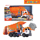Dickie Toys Garbage Truck Vehicle