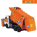 Dickie Toys Garbage Truck Vehicle