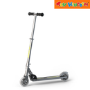 JD Bug MS105 Black 2 Wheel Scooter