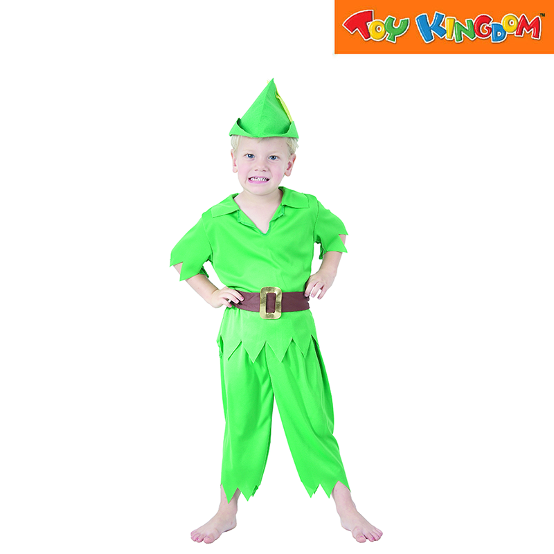 Lucida Peter Pan Extra Small Costume