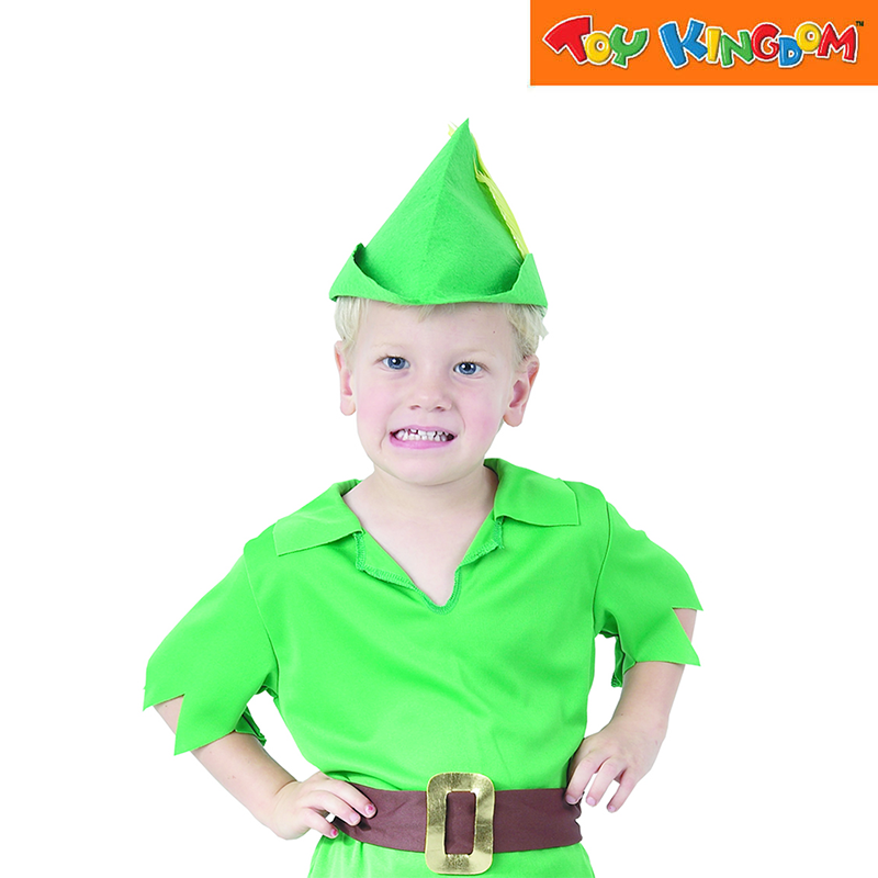 Lucida Peter Pan Extra Small Costume