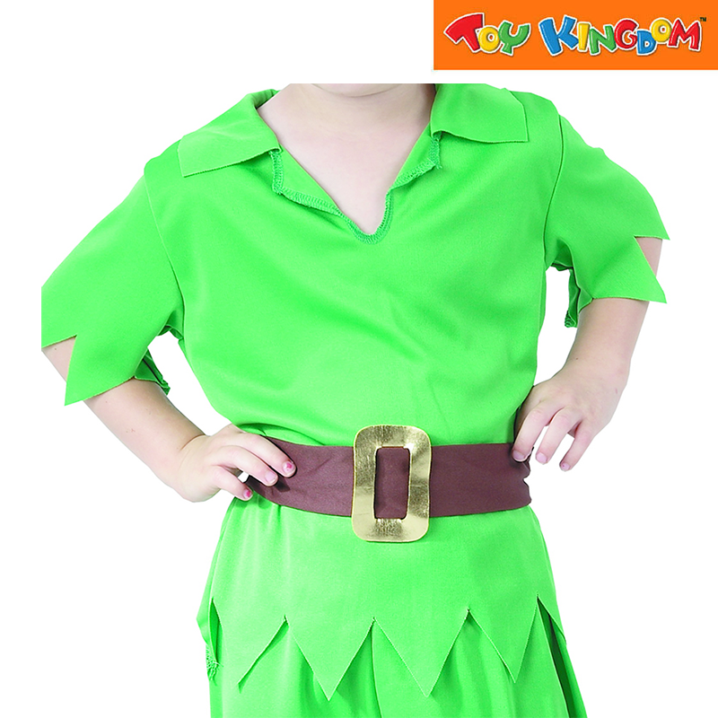 Lucida Peter Pan Extra Small Costume