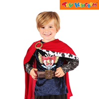 Lucida Ancient King Costume