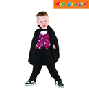 Lucida Gothic Vampire Small Costume
