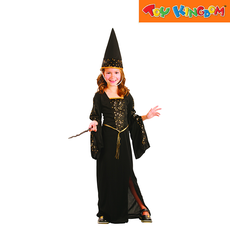 Lucida Wizardess Medium Costume