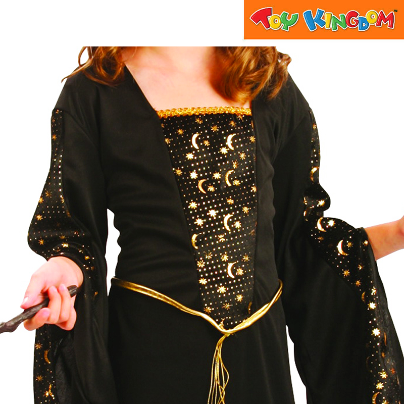 Lucida Wizardess Medium Costume
