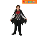 Lucida Vampire Costume Medium