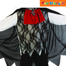 Lucida Charming Vampire Small Costume