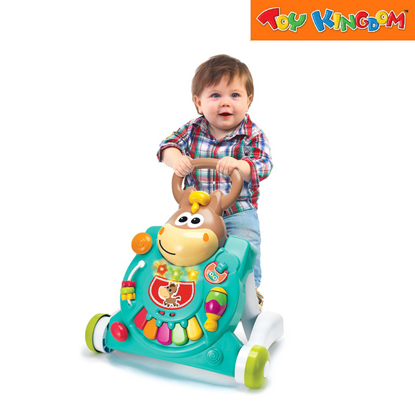 Blue Box 3-in-1 Walker Table