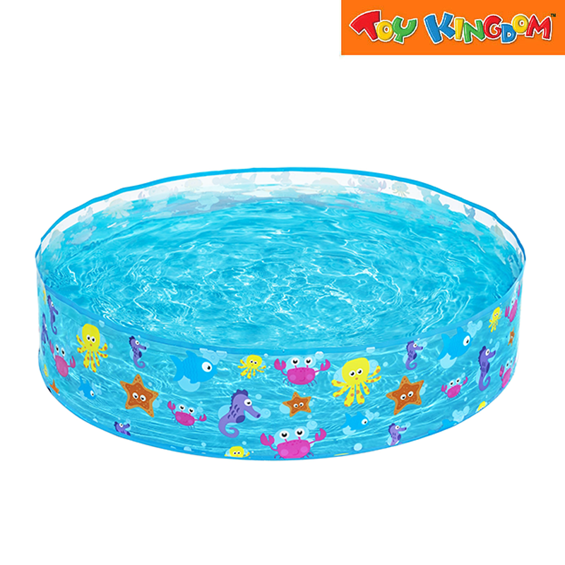 Bestway Aquatic Fill 'N Fun Play Pool