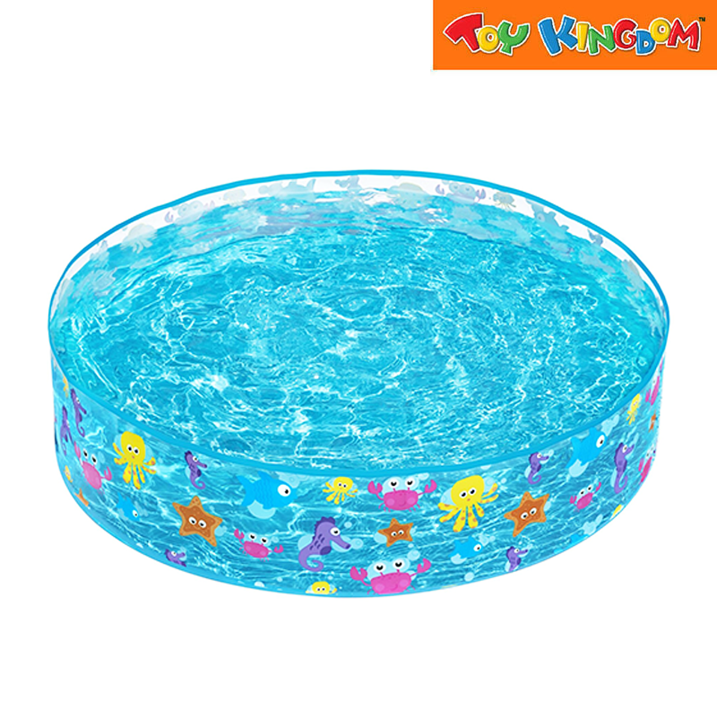 Bestway Aquatic Fill 'N Fun Play Pool