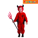 Lucida Devil Small Costume