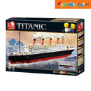 Sluban Titanic 1012pcs Big Bricks Set