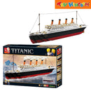 Sluban Titanic 1012pcs Big Bricks Set