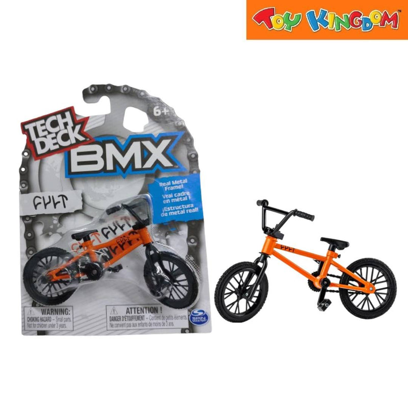 Tech Deck BMX Fult Orange Vehicle