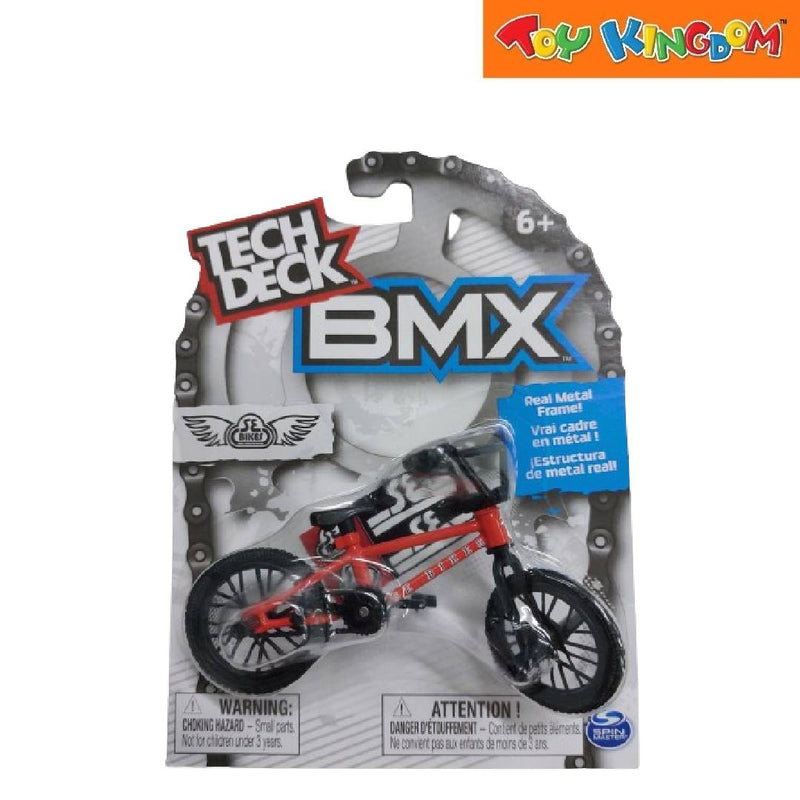 Tech Deck BMX SE Bikes Red Vehicle