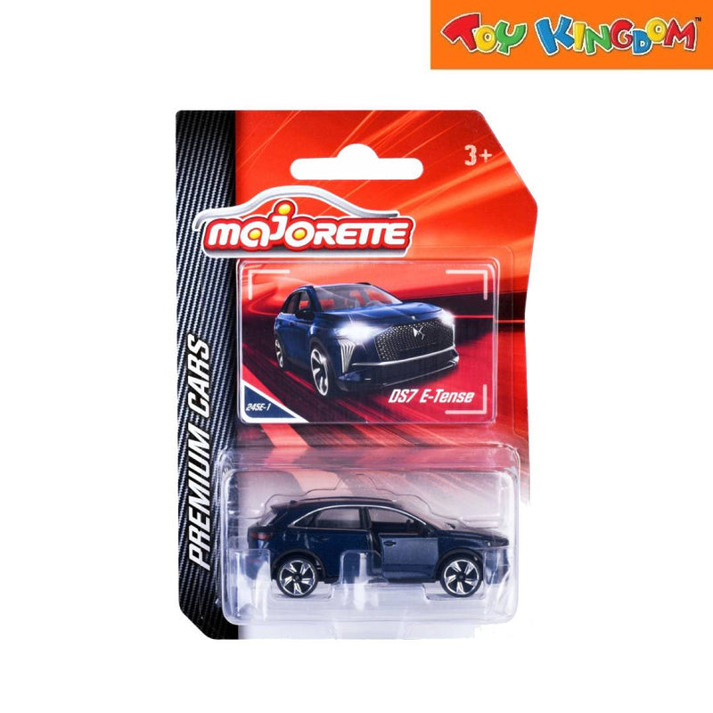 Majorette DS7 E-Tense Premium Cars