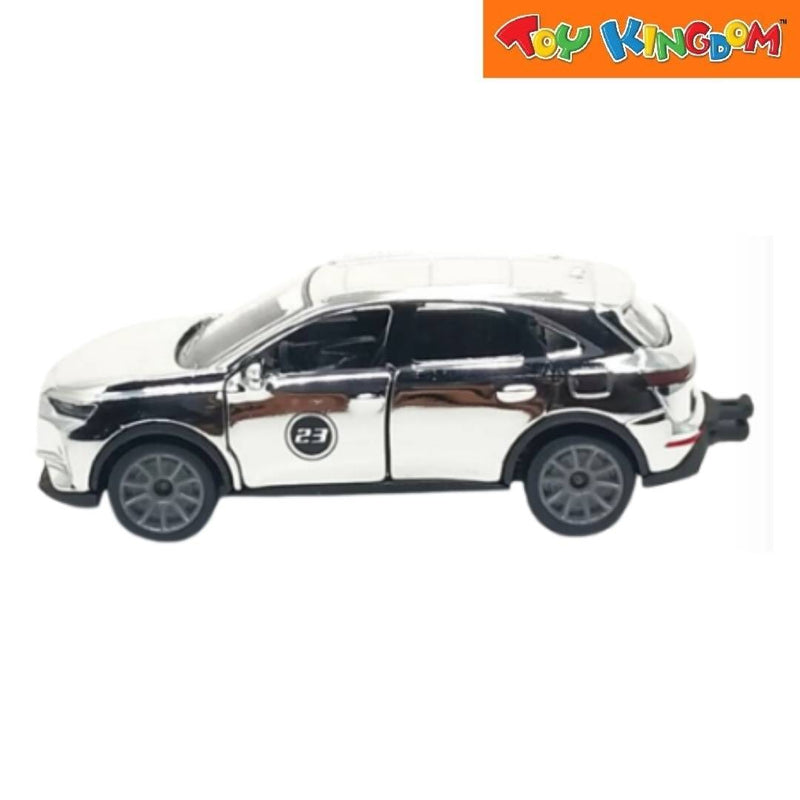 Majorette DS7 E-Tense Silver Premium Cars Vehicle