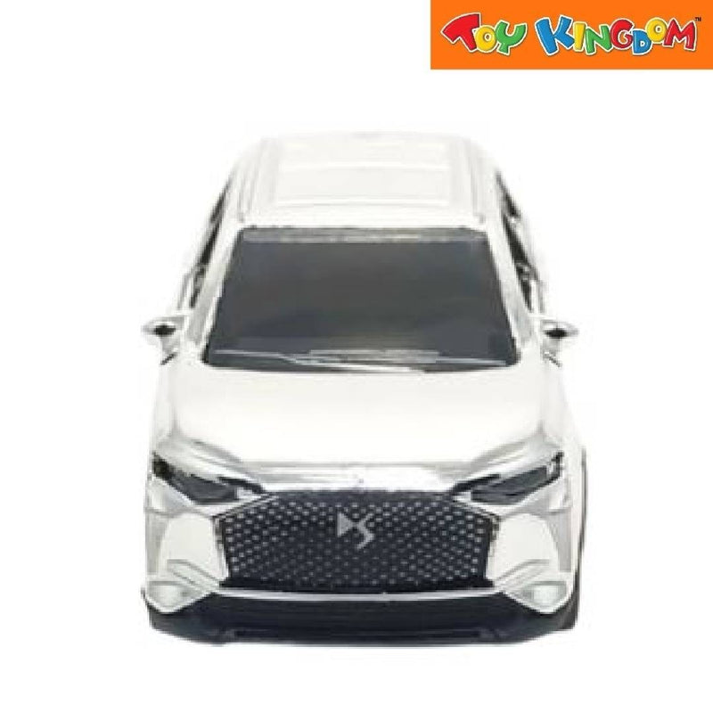 Majorette DS7 E-Tense Silver Premium Cars Vehicle