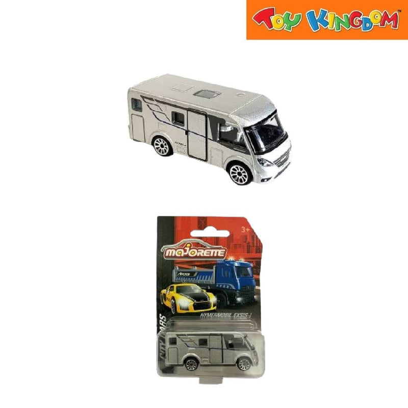 Majorette Hymermobil Exsis - I City Cars