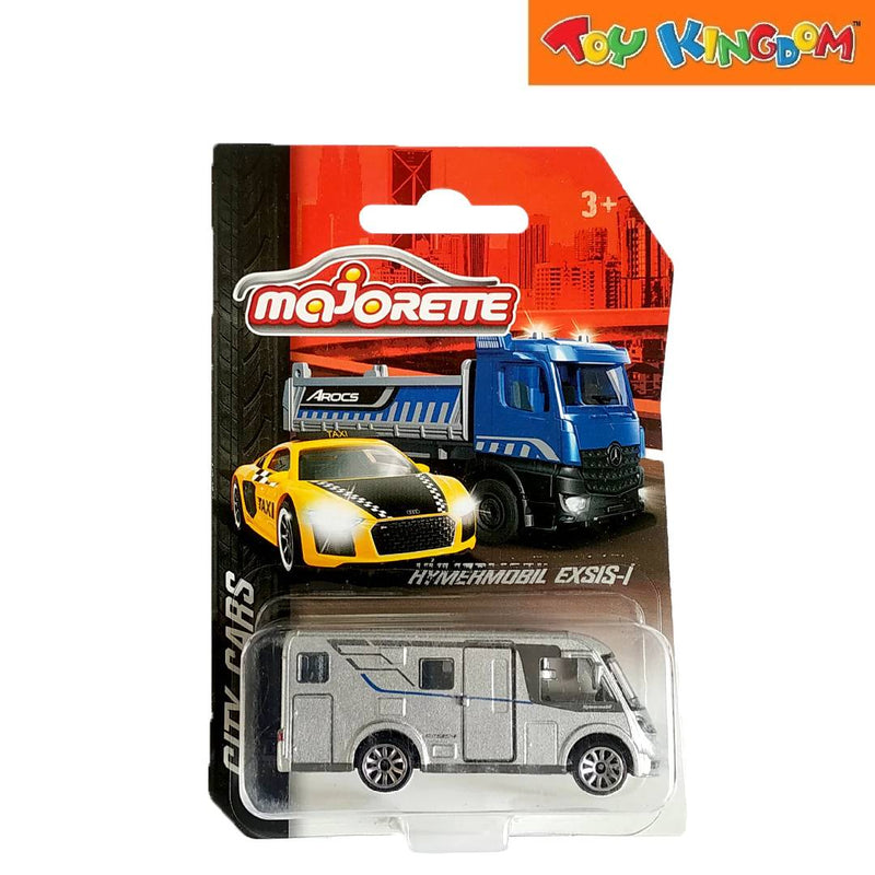 Majorette Hymermobil Exsis - I City Cars