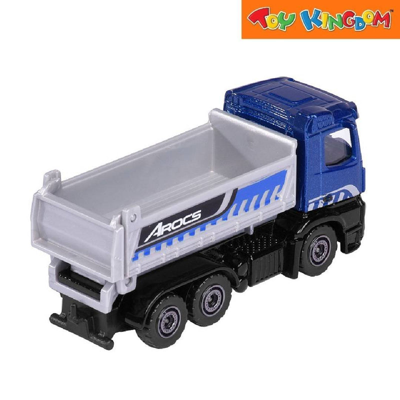 Majorette Mercedes-Benz Arocs City Cars