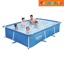 Bestway Blue Splash Junior Frame Pool