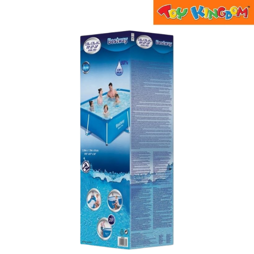 Bestway Blue Splash Junior Frame Pool