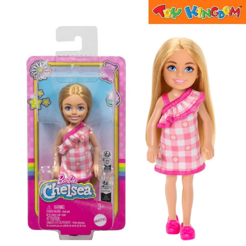Barbie Chelsea Blonde Hair Doll