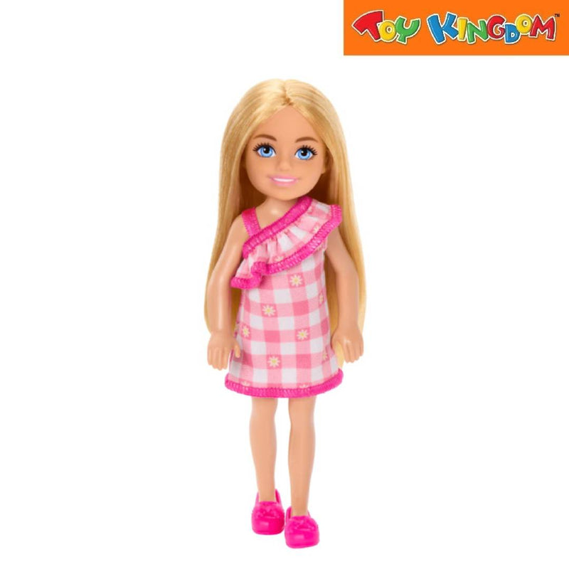 Barbie Chelsea Blonde Hair Doll