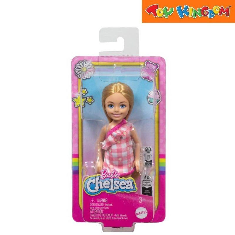 Barbie Chelsea Blonde Hair Doll