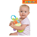 WinFun Patch The Giraffe Teether Rattle