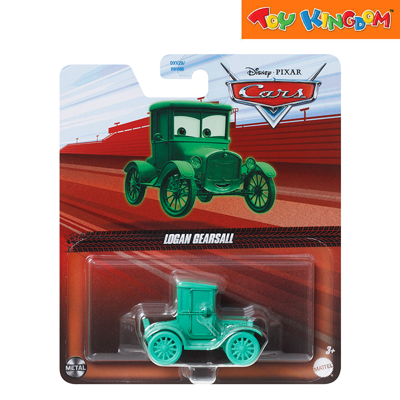 Disney Cars Die-cast Singles Random Assortment