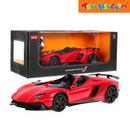 Rastar 1:12 Lamborghini Aventador J R/C Car