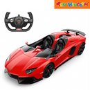 Rastar 1:12 Lamborghini Aventador J R/C Car