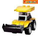 Sluban Builder Construction Scooper 37pcs Bricks Set