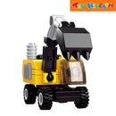 Sluban Builder Construction Excavator 42pcs Bricks Set